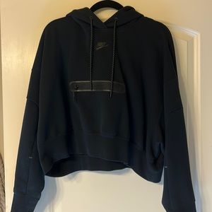 Nike Hoodie Crop